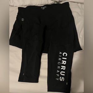 Cirrus Aircraft leggings